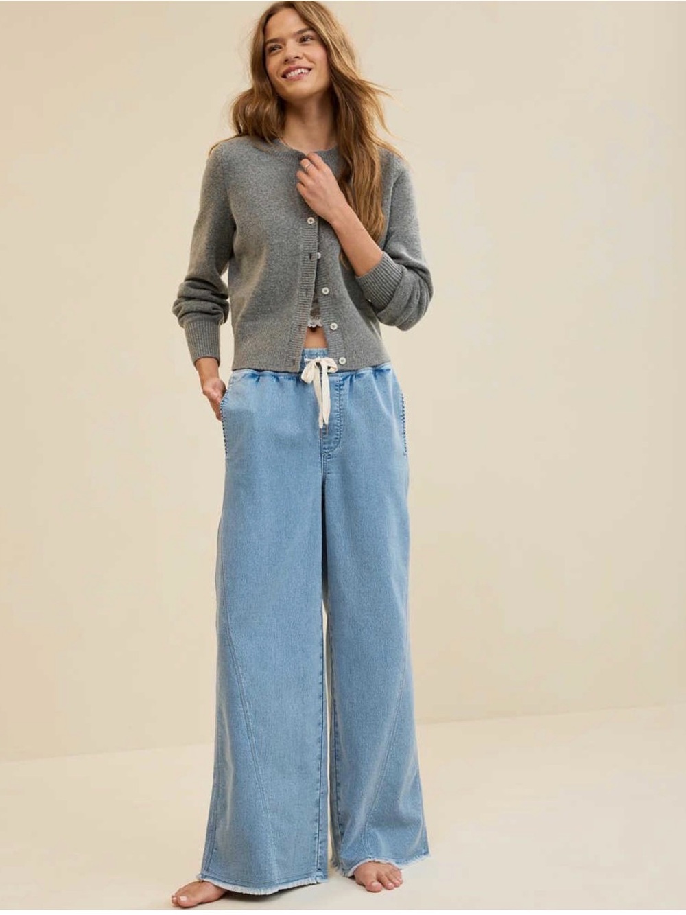 Like New Aerie Soft Landing Trousers XS